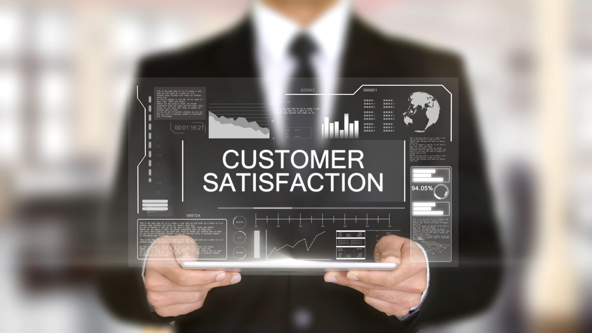 Customer Satisfaction